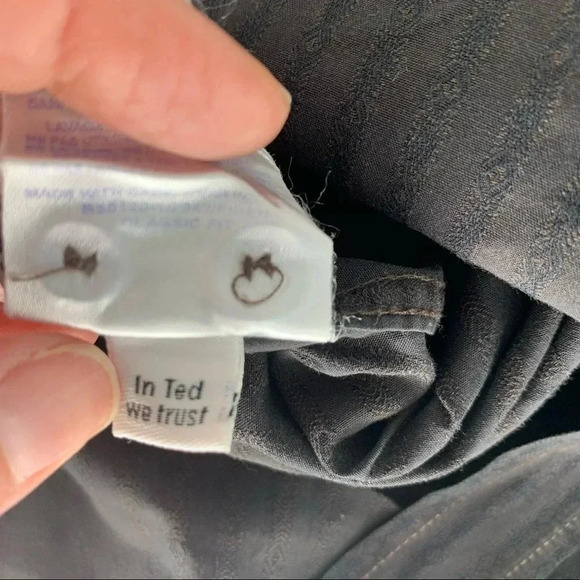 Ted Baker London button down - Picture 7 of 9